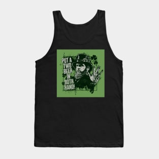 patrick day st Tank Top